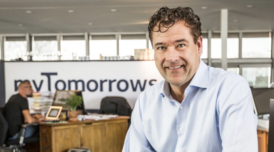 Ronald Brus My Tomorrows