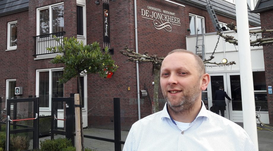 Ronny Jonckheere Grenshotel De Jonckheer