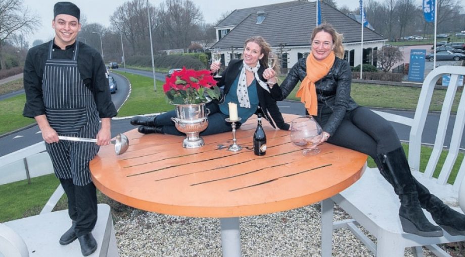 Rotonde Zoetermeer Marketing 1065