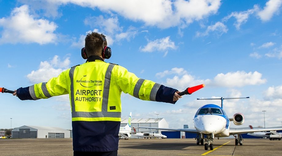 Rotterdam Airport 1065