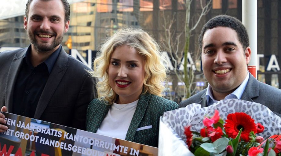 Rotterdamse startersprijs