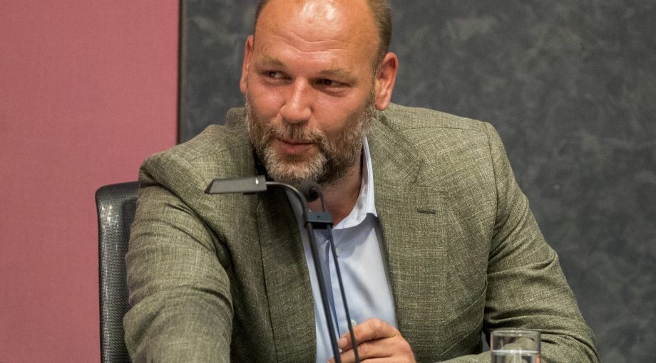 Rutger Groot Wassink anp