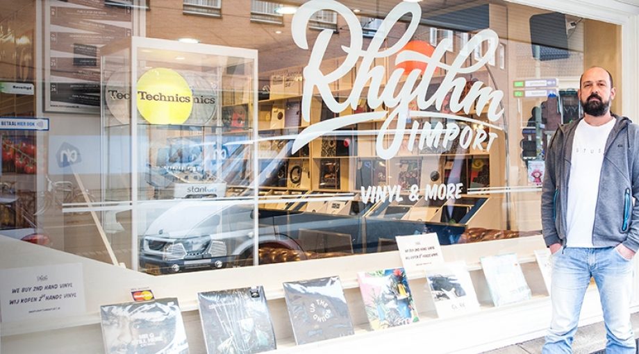 Rythm import 1