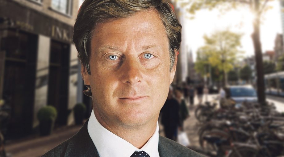 SEBASTIENBAZIN2 Accor Hotels Chairmanand CEO Fabrice Malard
