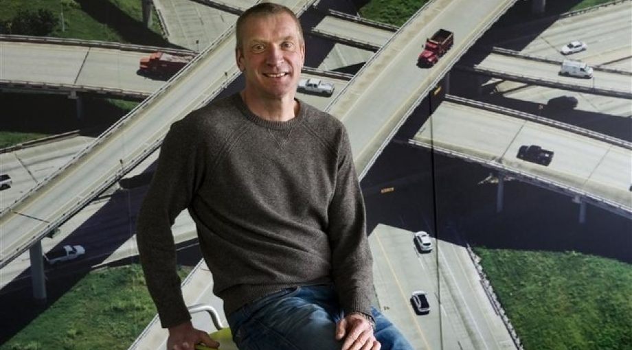 SPG Infra Vak Sander Gerdes Frans Nikkels