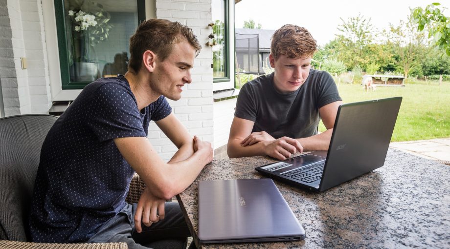 STAX Social Media Stijn Dierink Maxvan Marle