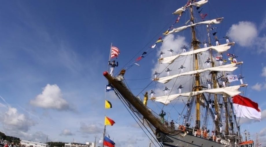 Sail Amsterdam Oad