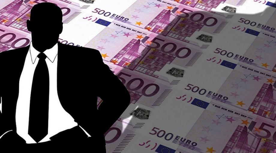 Salaris Geld Directie