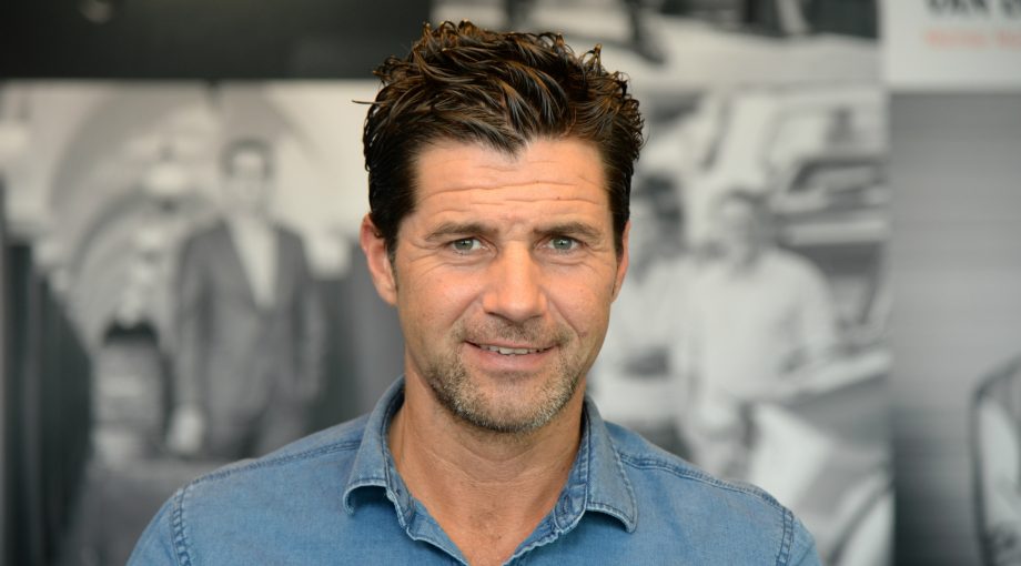 Salesvanuitje Hart