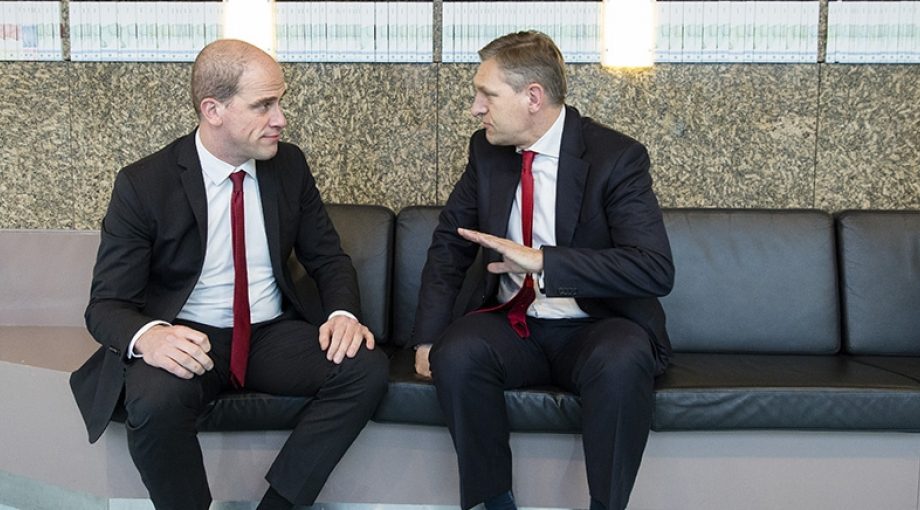Samsom Buma Zzp