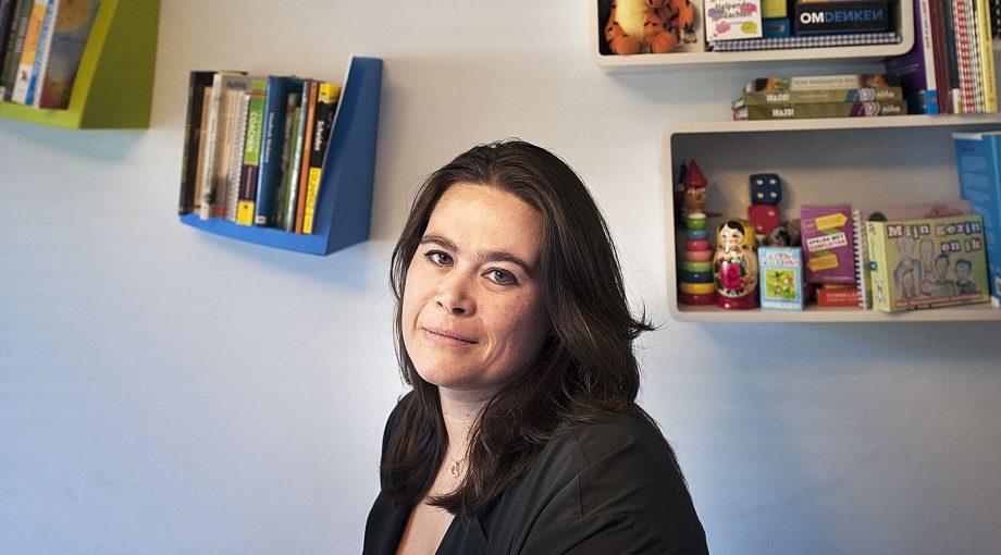 Sanne Kanselaar marcobakker