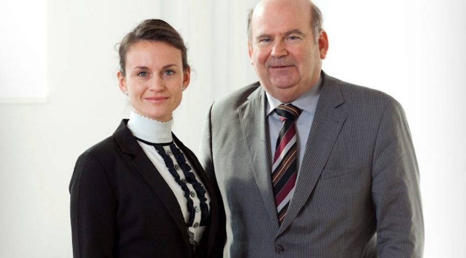 Sara en Chris Liesker 01