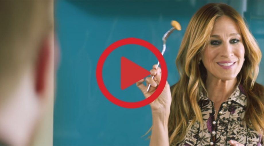 Sarah Jessica Parker Blokker Play