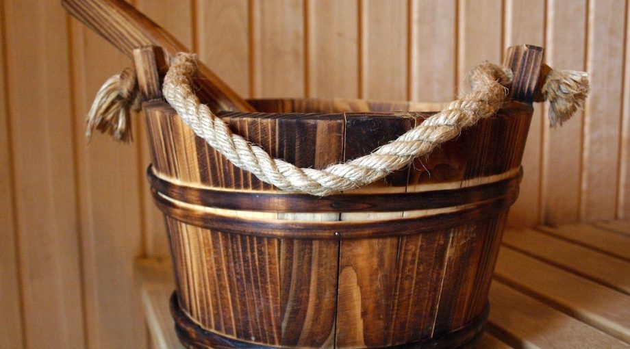 Sauna Stockpixabay