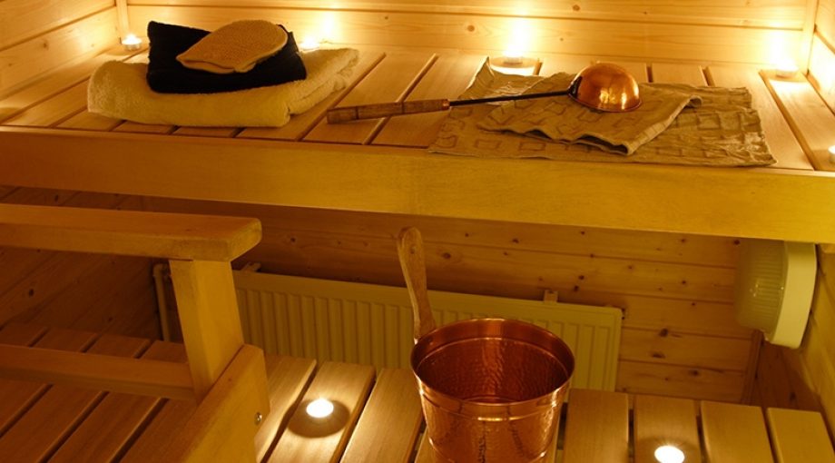 Sauna Thinkstock 1