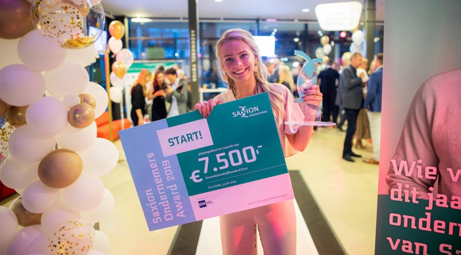 Saxion Anouk Tanke