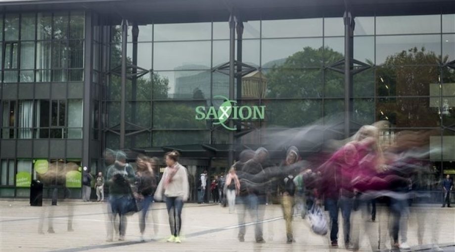 Saxion Enschede Emiel Muijderman