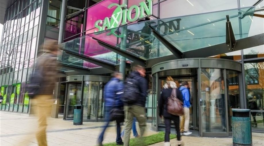 Saxion Wouter Borre