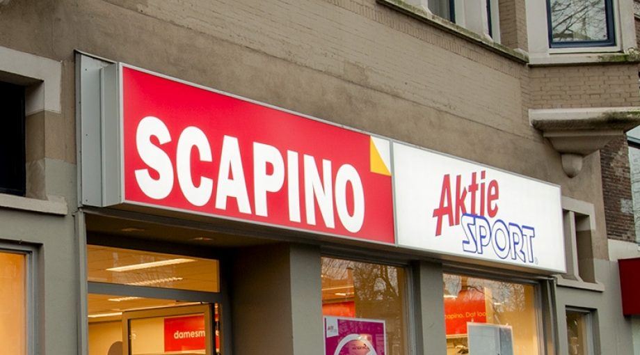 Scapino Failliet