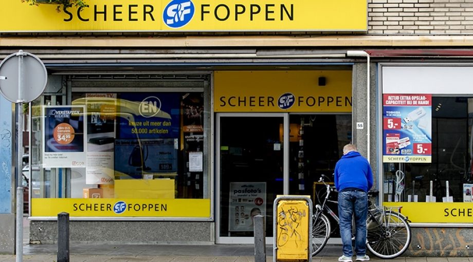 Scheer Foppen