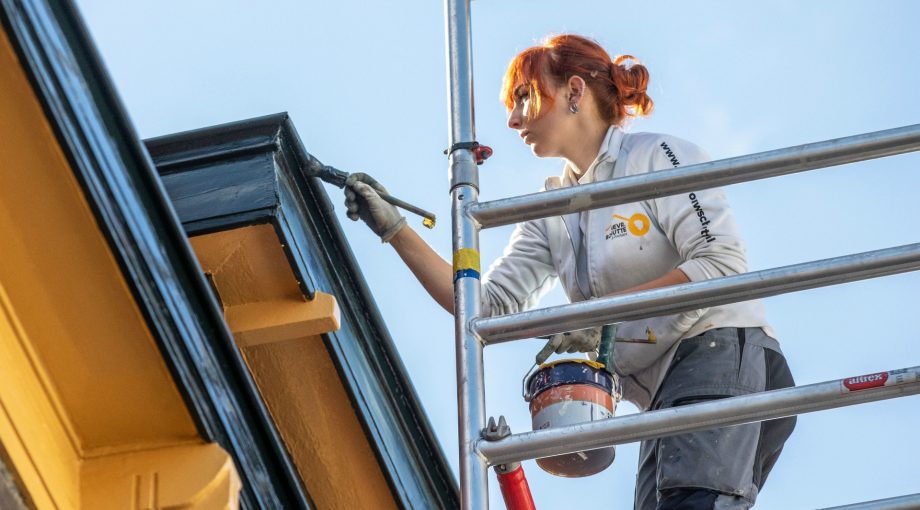Schildersbedrijf Mevrouw Schutte Dochters
