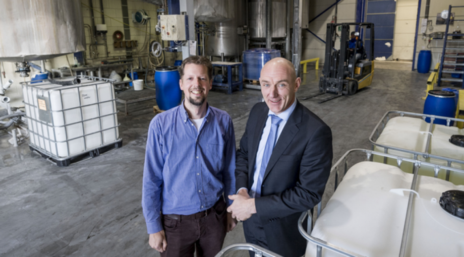 Schmits Chemical Emiel Muijderman