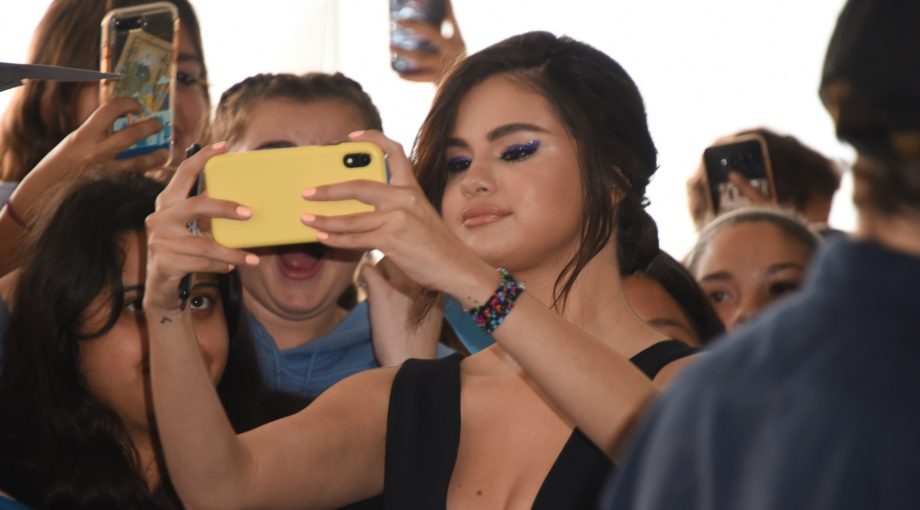 Selena Gomez influencer
