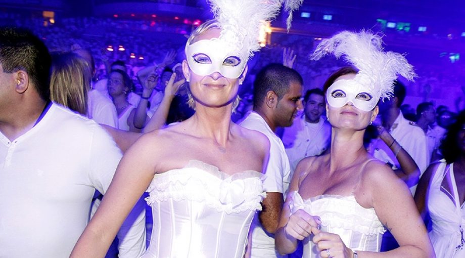 Sensation White