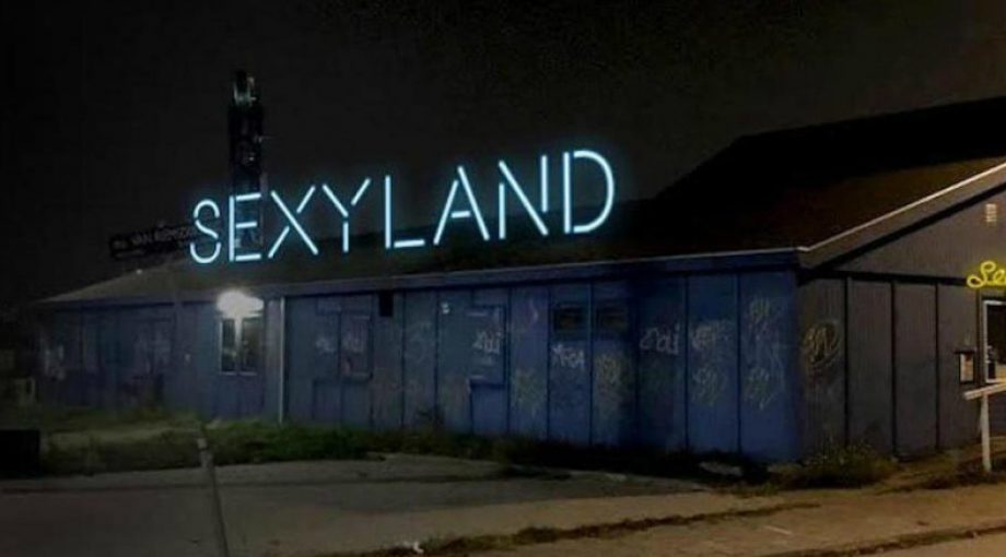 Sexyland NDSM 1