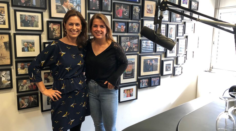 Shleep podcast ondernemer nbr slapen