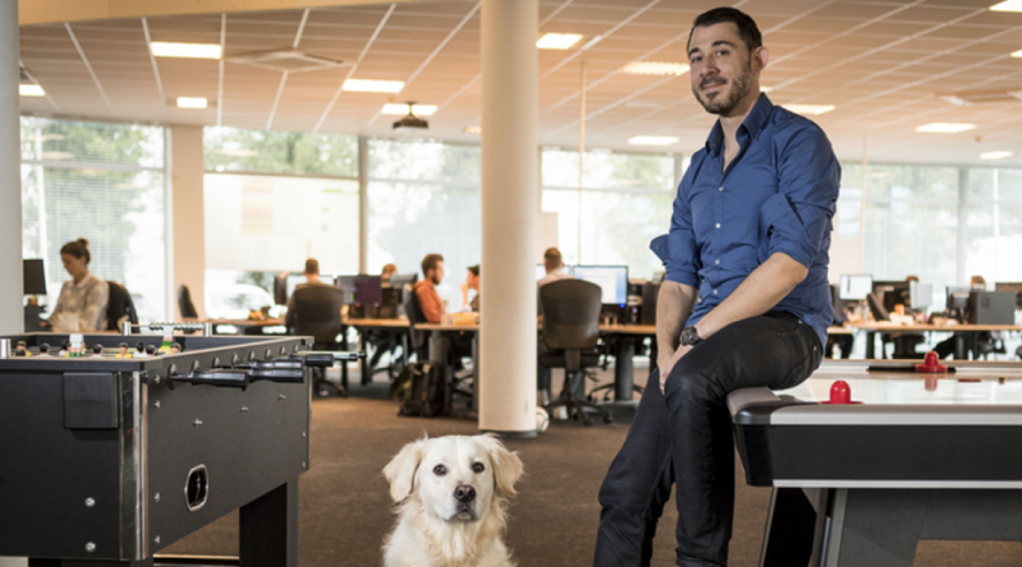 Shock Media Almelo Emiel Muijderman