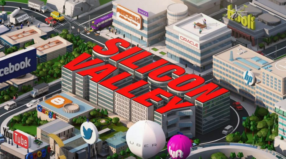 Silicon Valley serie Rotterdam