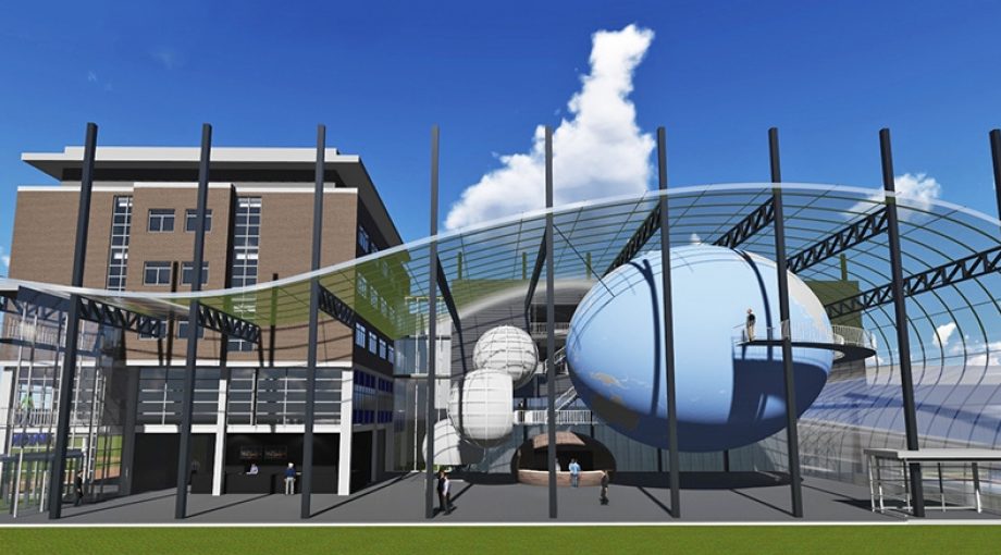 Simulator Wageningen