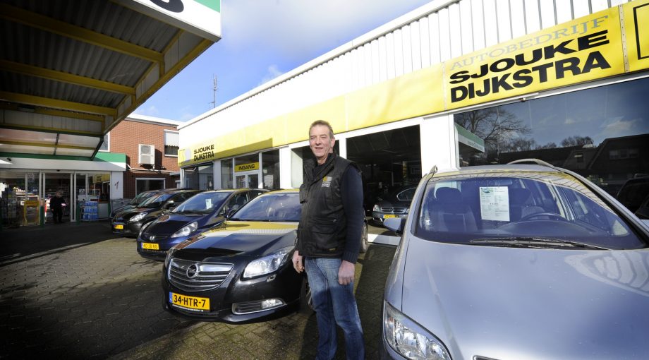 Sjouke Dijkstra Annina Romita DTCT