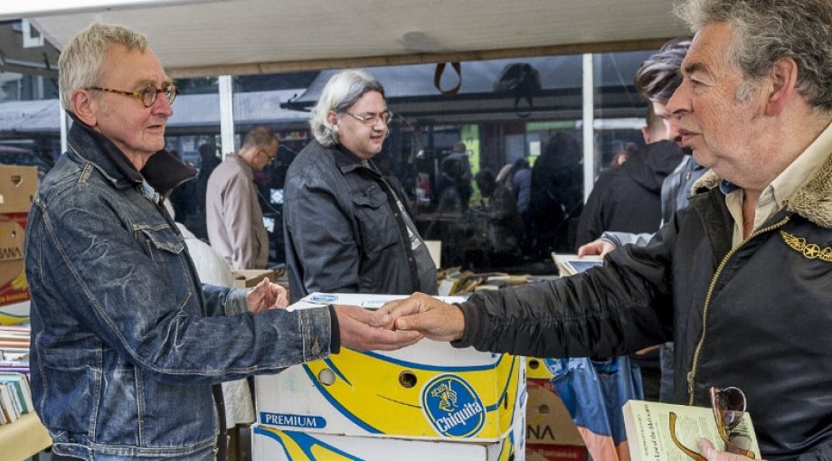 Slegte Rotterdam Boekhandel