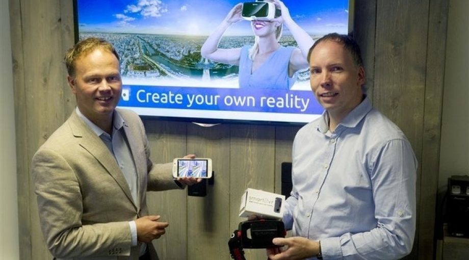 Smart2 IT Sander Martinec Gaston Smit Frans Nikkels