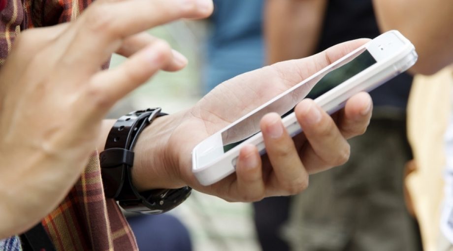 Smartphone Thinkstock
