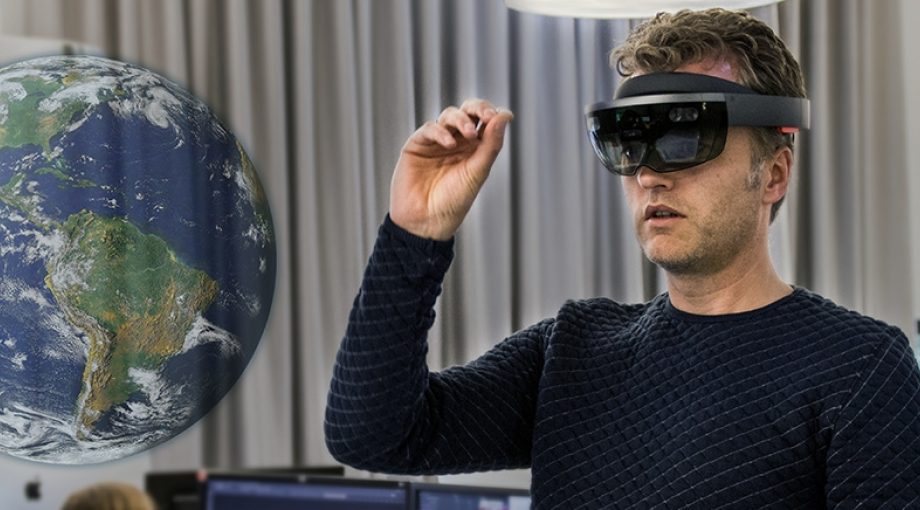Snakeware hololens globev2 foto snakeware