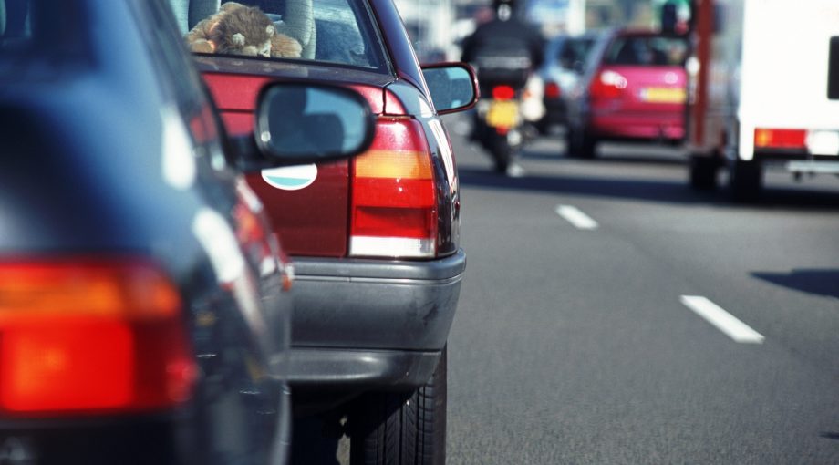 Snelweg Thinkstock