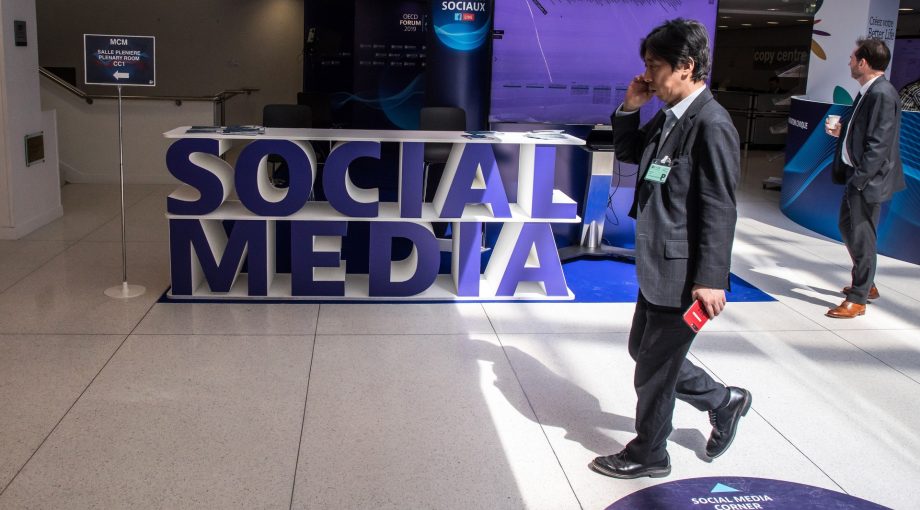 Social media kanalen