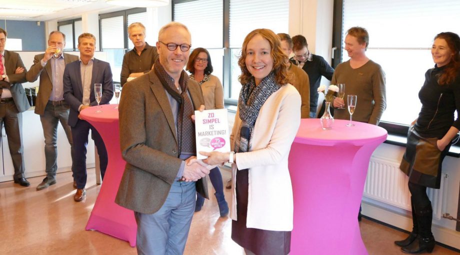 Social Sanne Sanne Cramer Zo simpel is marketing