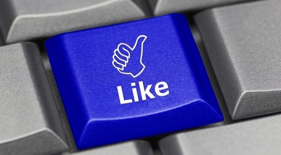 Sociale Media facebook like Thinkstock