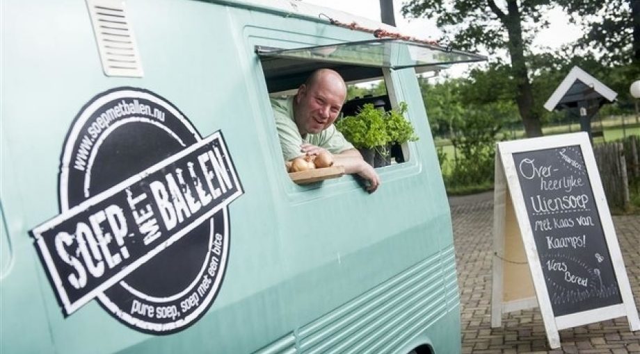 Soepmetballen Roelof Ackermans Emiel Muijderman