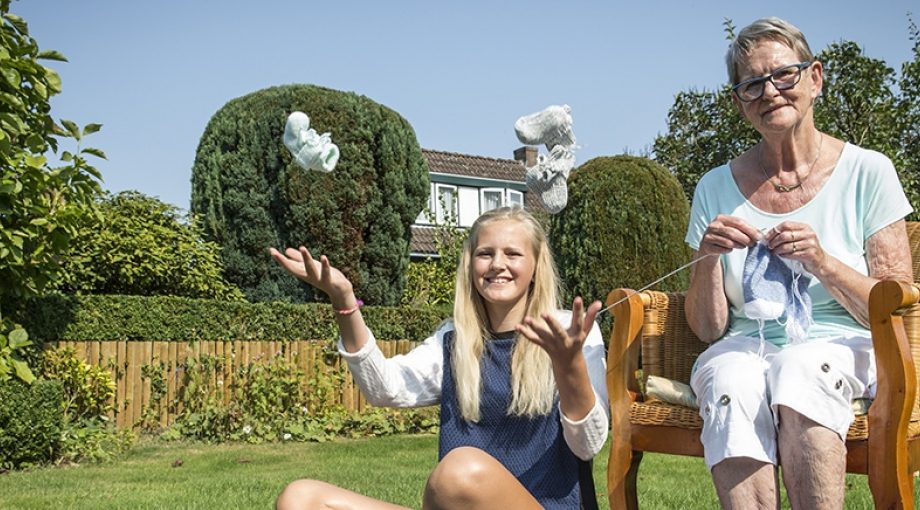 Sokjes van oma