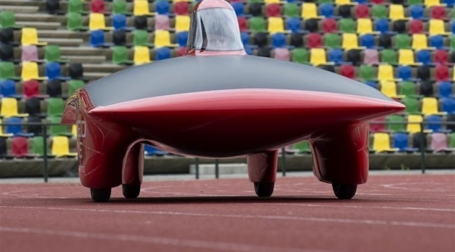Solar Team Twente Frans Nikkels