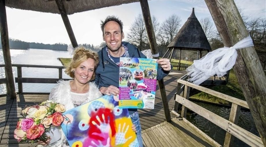 Sonja Heuvelmans en Rob Beverdam Reinier van Willigen