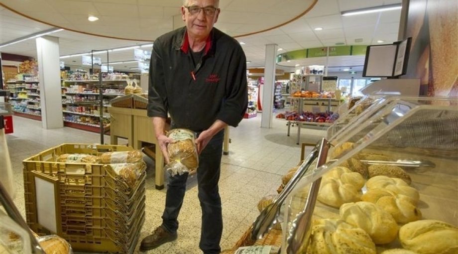 Spar Draaijer Albert Draaijer Frans Nikkels
