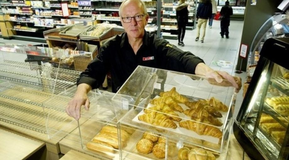 Spar Hengelo Frans Nikkels