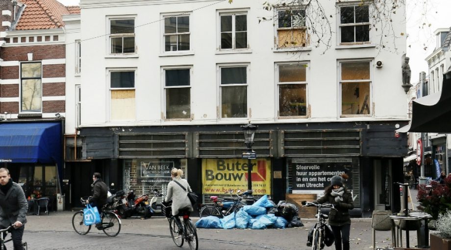 Spar Utrecht Mariaplaats
