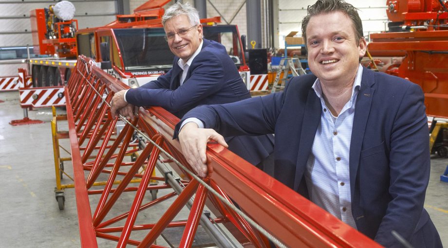Spiering wereldmerk